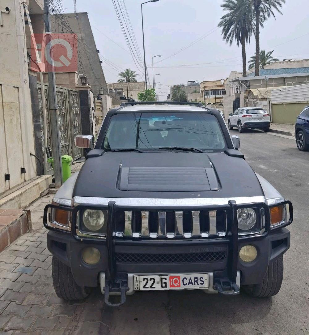 همر H3